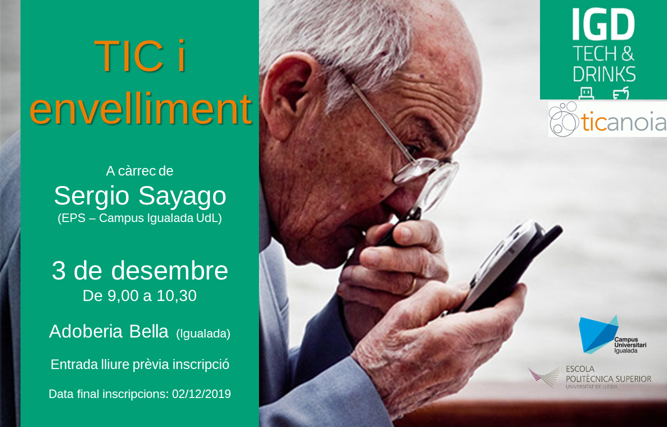 TIC i gent gran