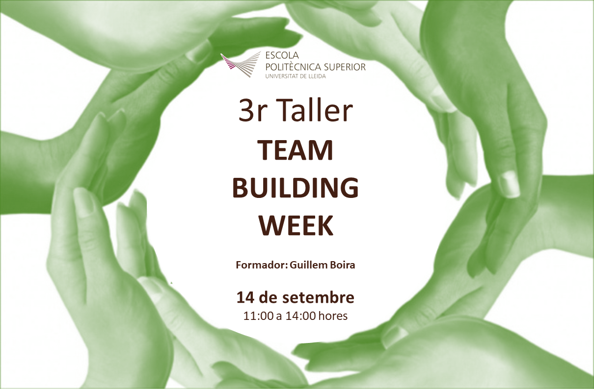 Team Building Team 3