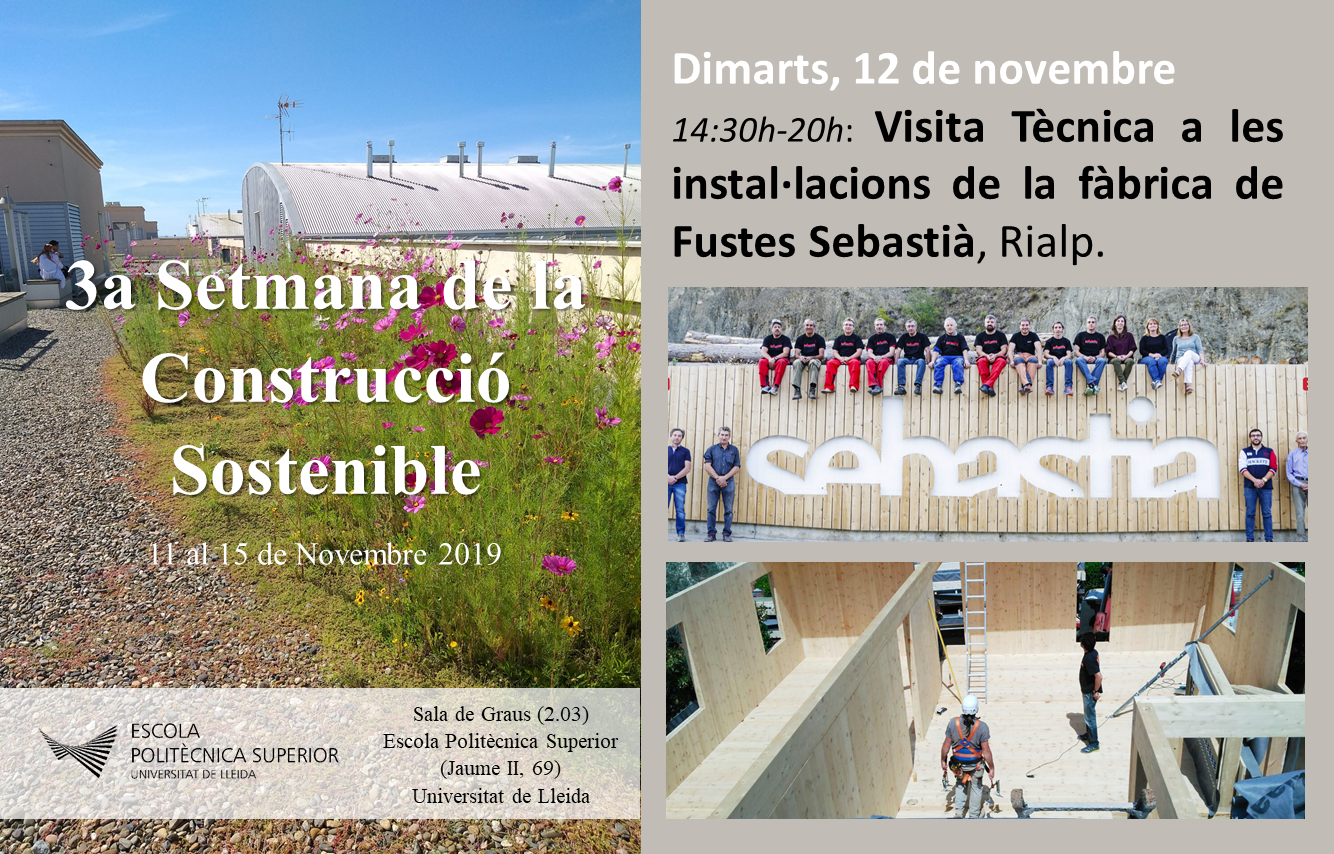 Visita Fustes Sebastia