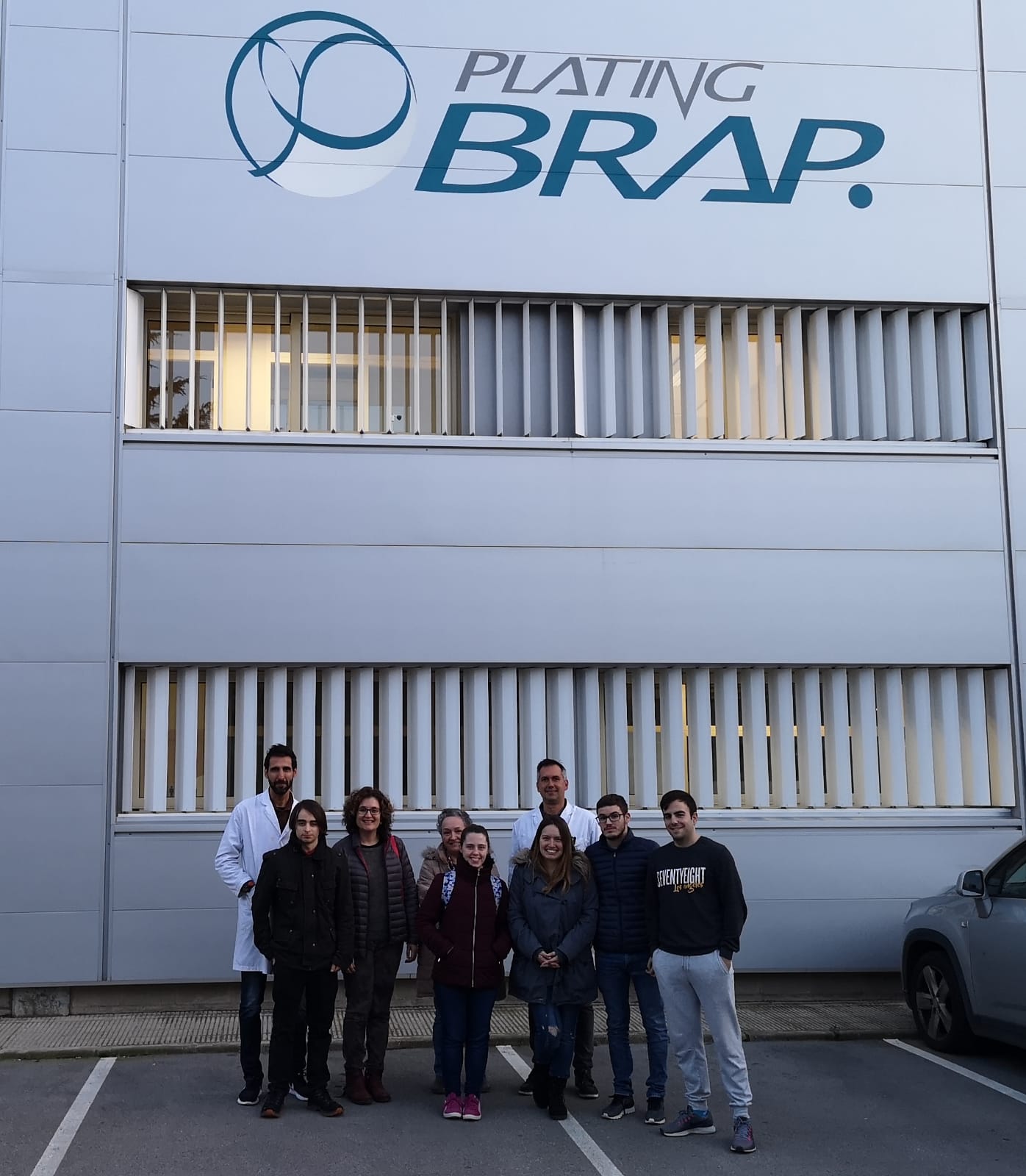 Visita Plating