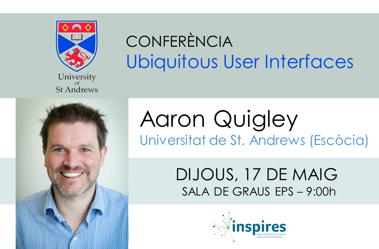 Xerrada Aaron Quigley