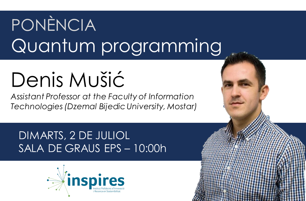 Xerrada Denis Music