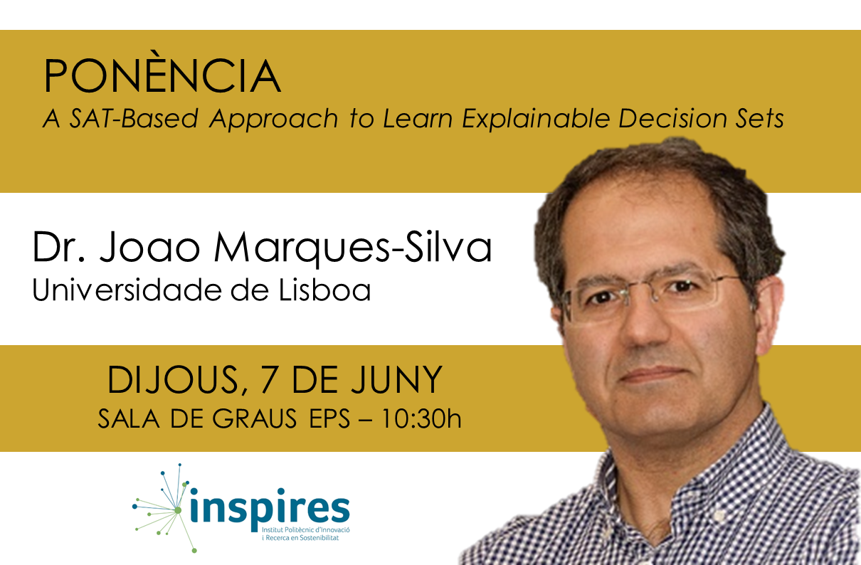Xerrada Joao Marques-Silva