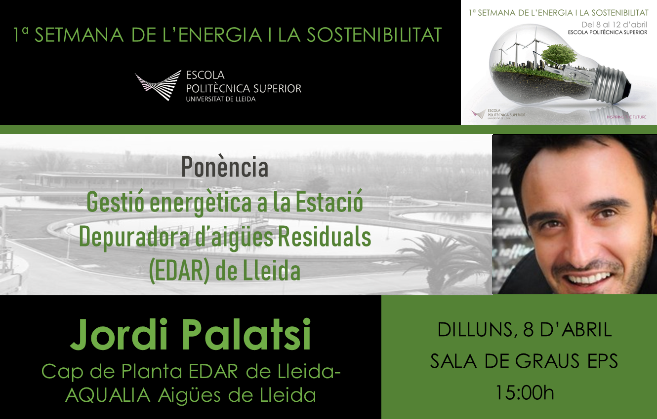 Xerrada Jordi Palatsi
