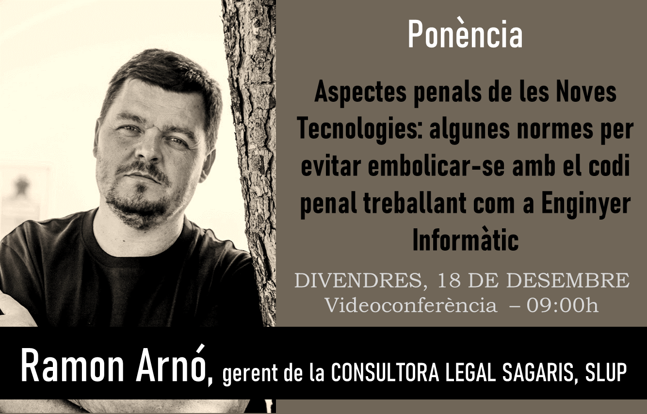 Xerrada ramon Arnó 2020