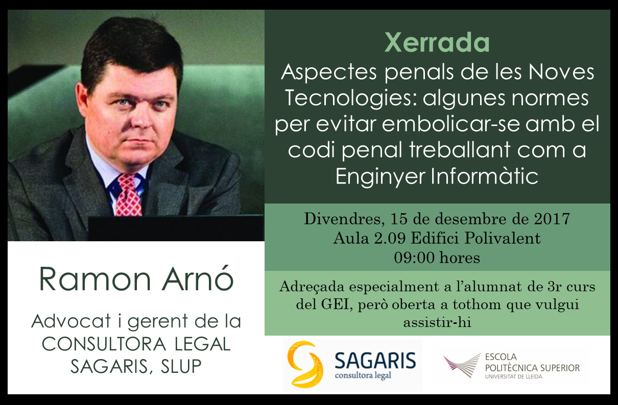 Xerradaramon Arnó 2017