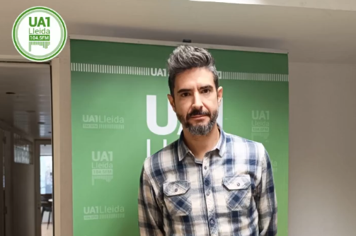 alvaro de gracia - Radio