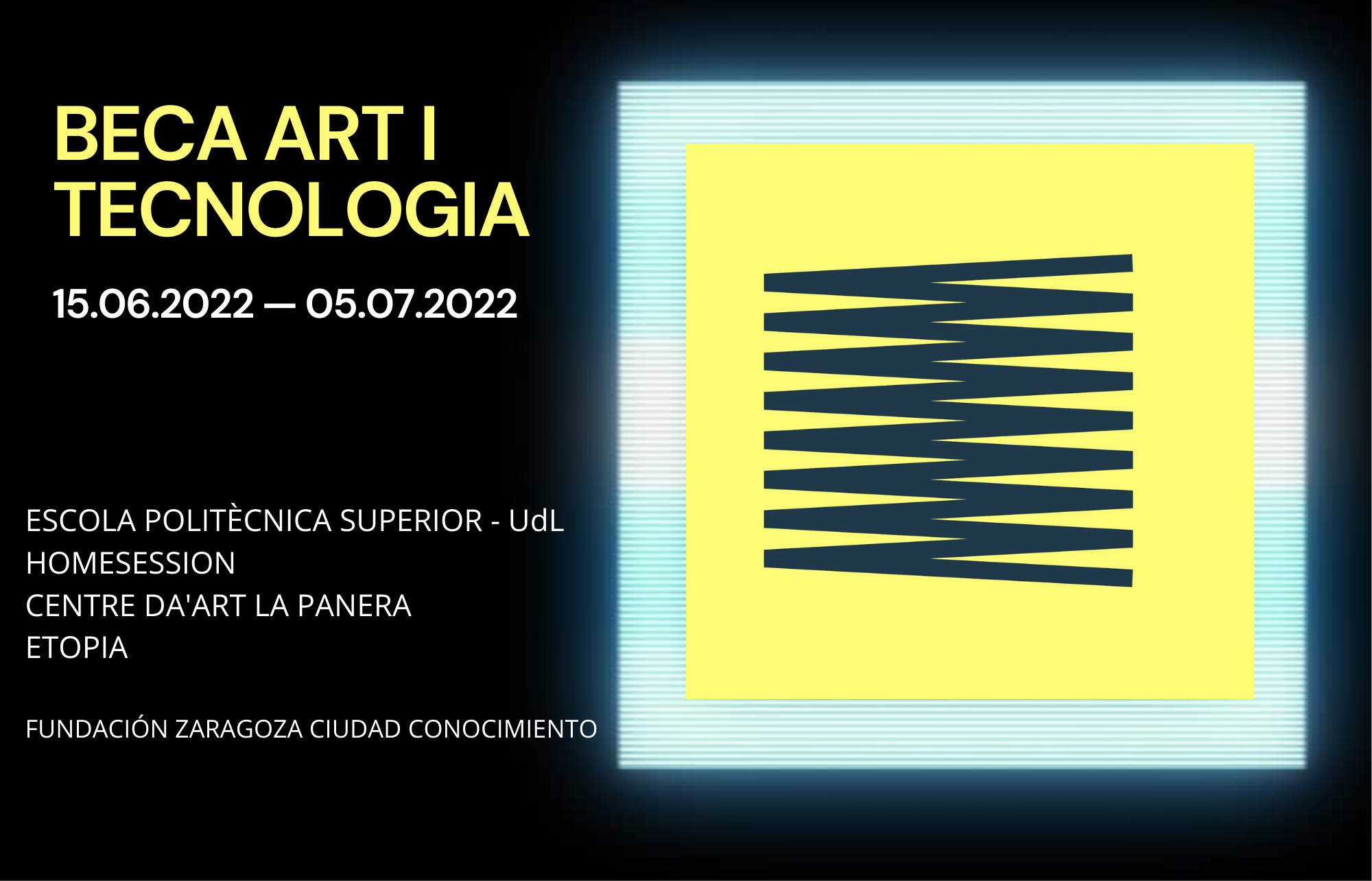 beca art i tecnologia