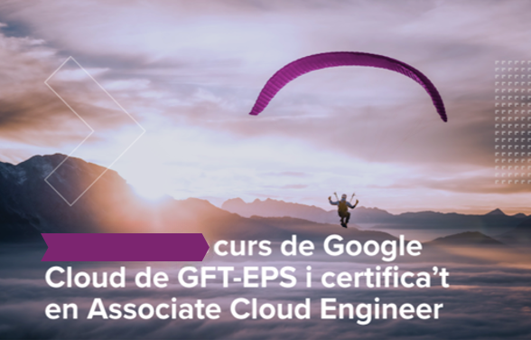 Curs de Google Cloud