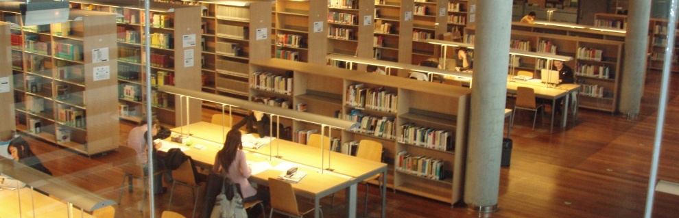 Biblioteca EPS