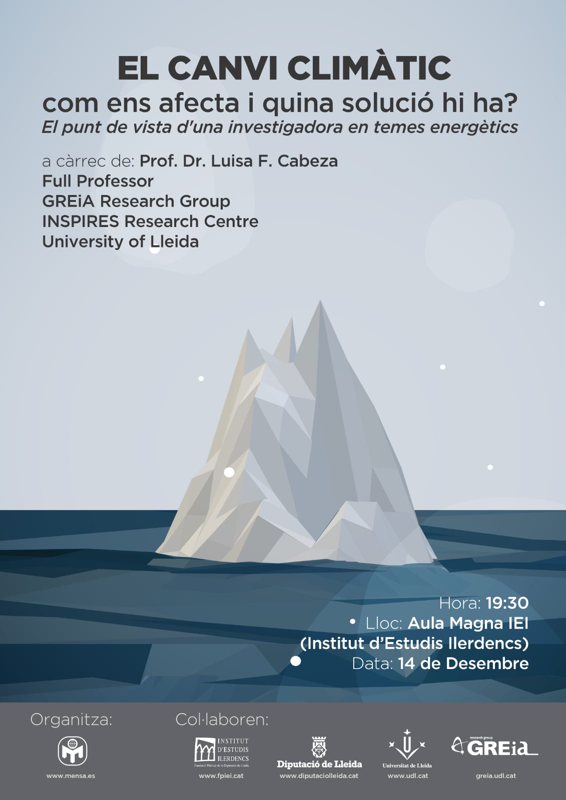 canvi climatic