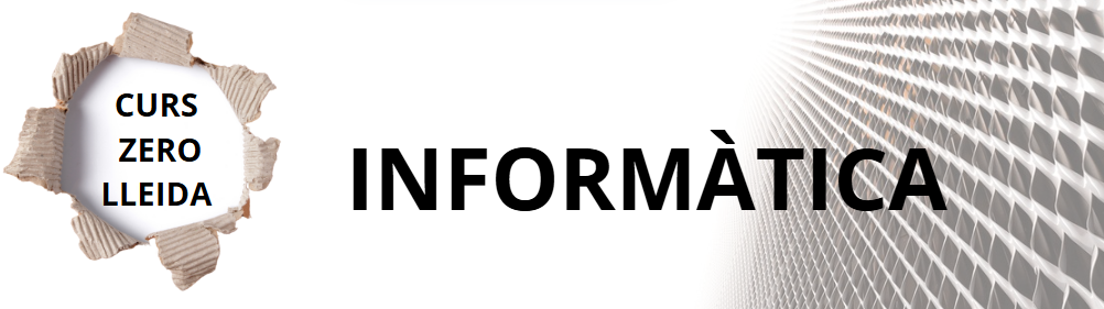 curs zero informàtica 2025