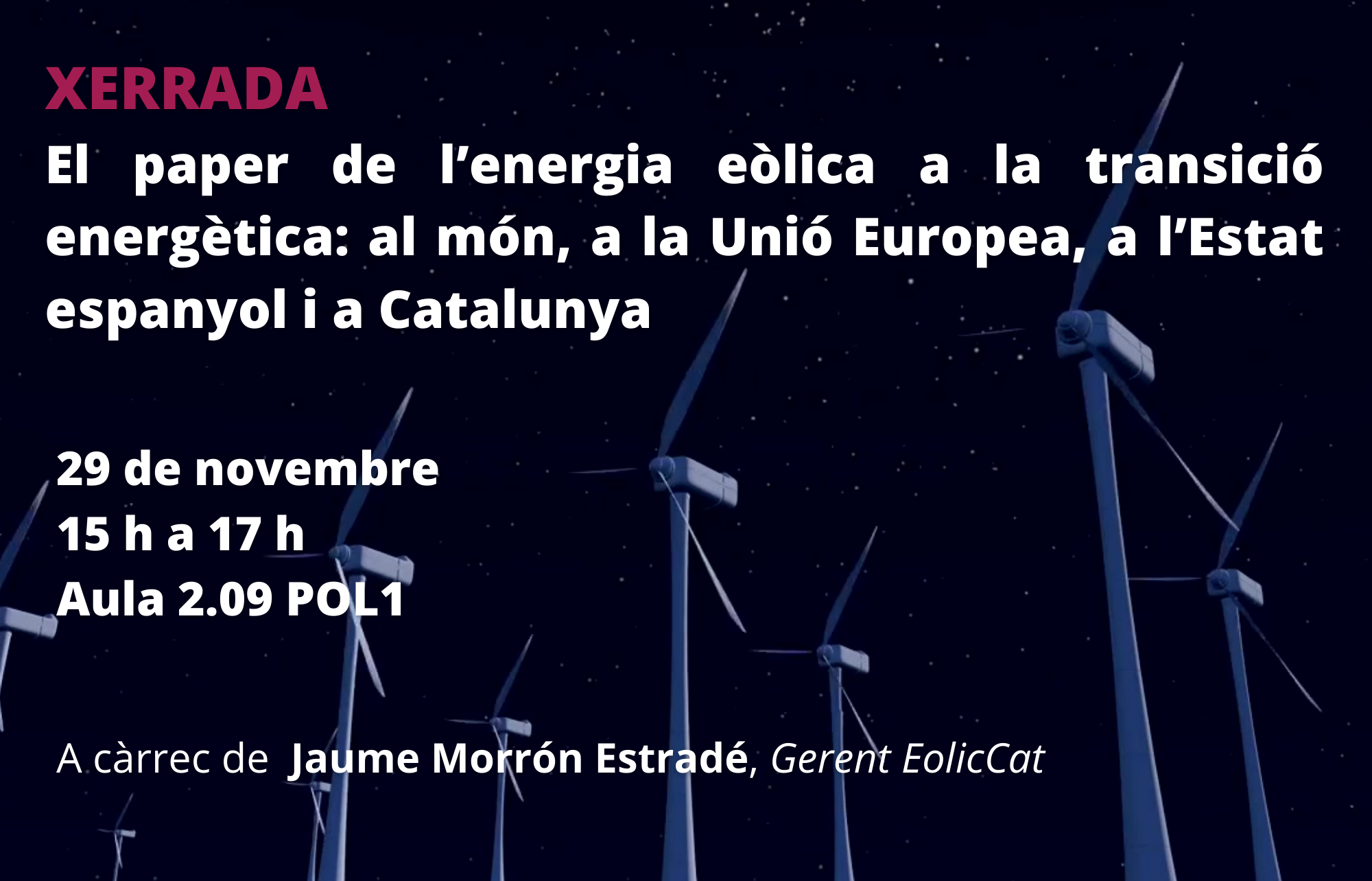 energia eolica 2023 pantalla