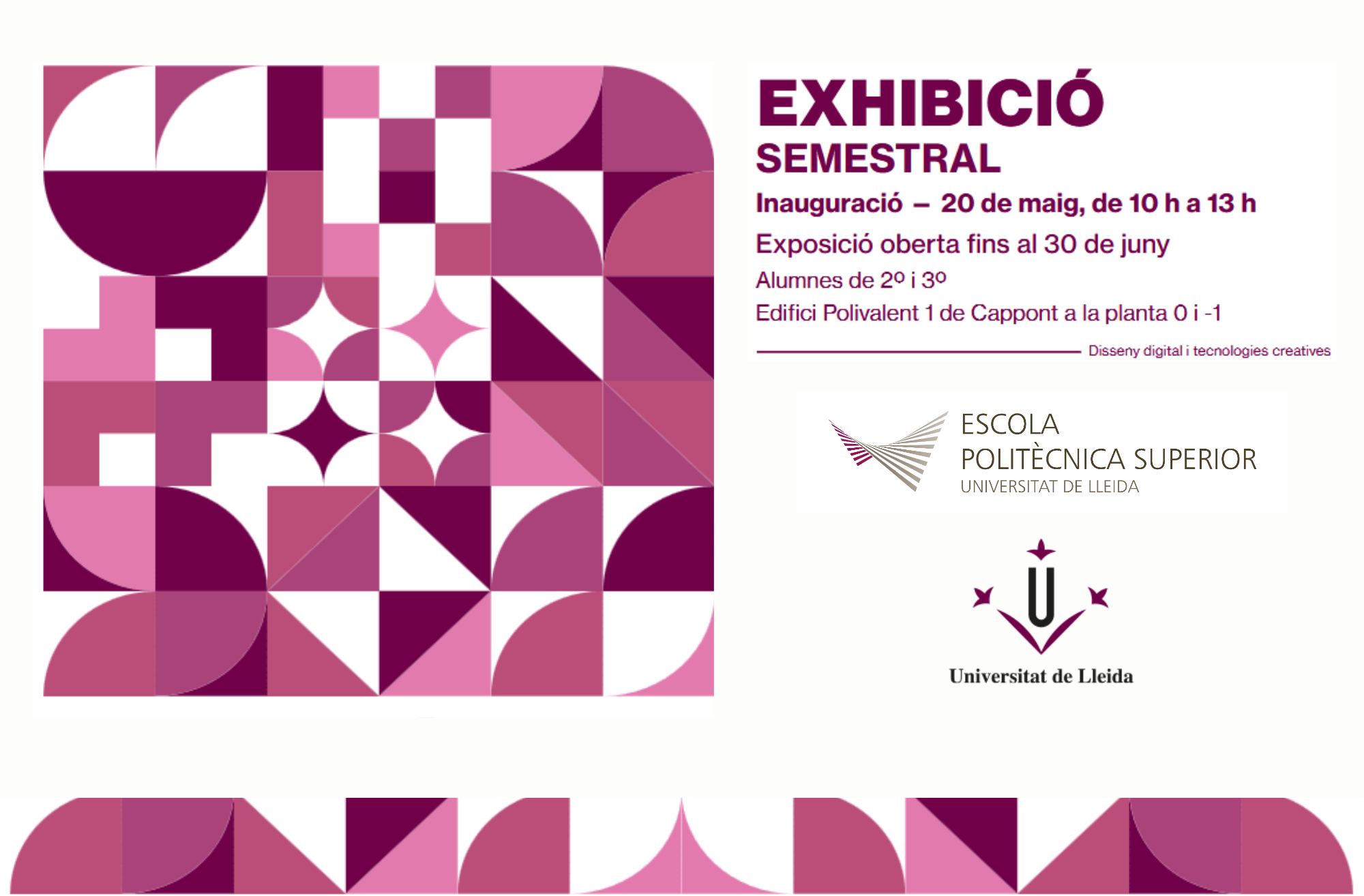 exposicio treballs DDTEC