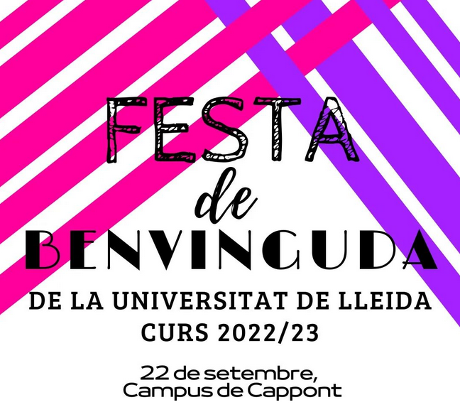 festa de benvinguda 22-23