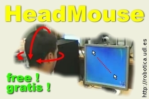 headmouse