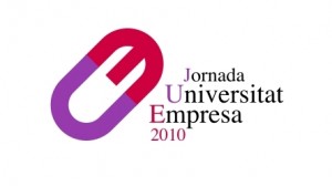 logo IV Jornada Universitat-Empresa 2010
