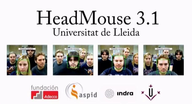 Headmouse
