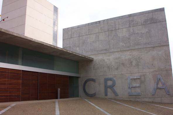 CREA Entrada