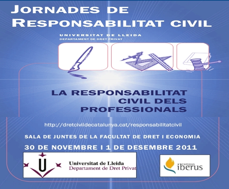 Jornades Responsabilitat Civil