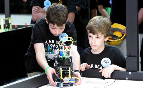 LEGO-LEAGUE