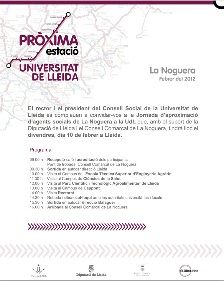 Proxima Estacio LaNoguera