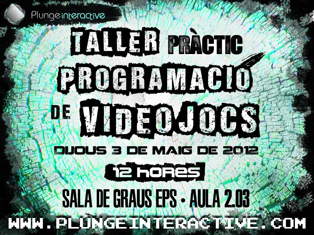Taller Plunge Interactive