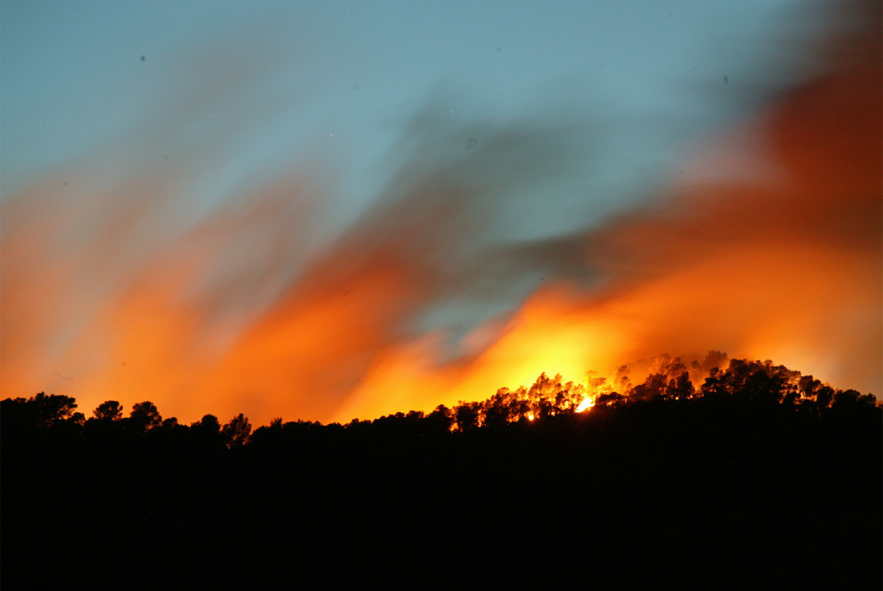 Incendi Benifallet