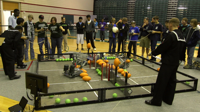 vex robotics