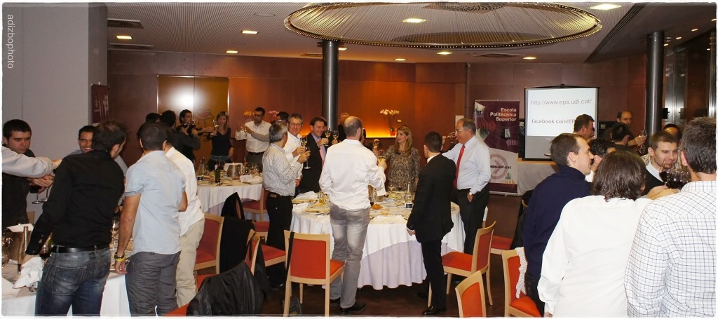 Sopar antics alumnes, PDI i PAS (32)