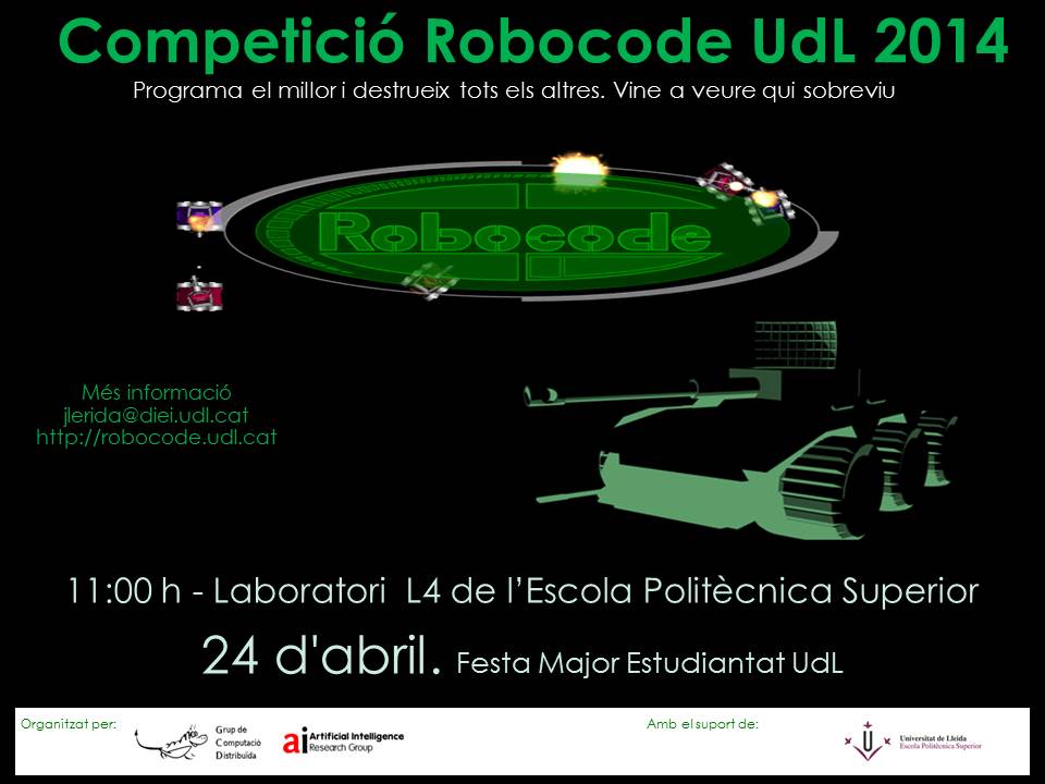Robocode 2014