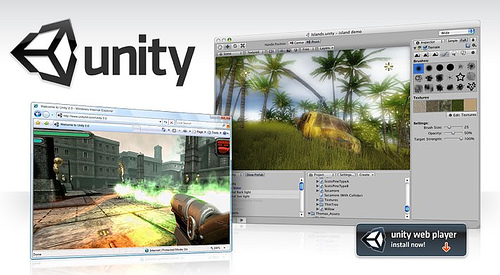 unity3d