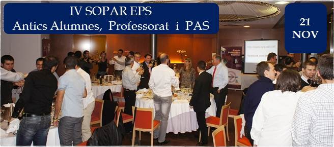 Sopar ALUMNI