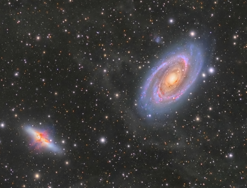 galaxies