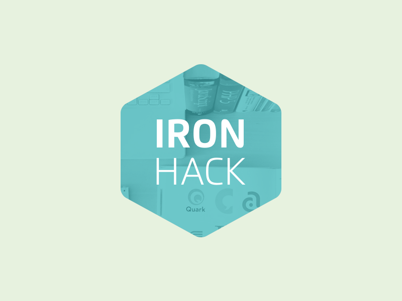 ironhack-dribbble