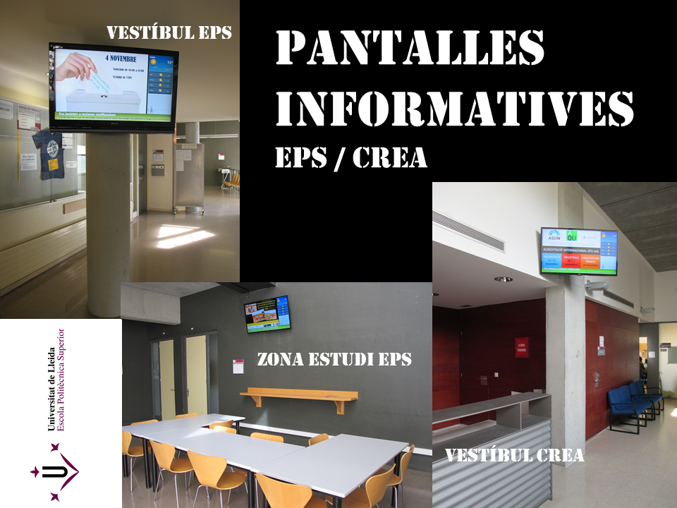pantalles