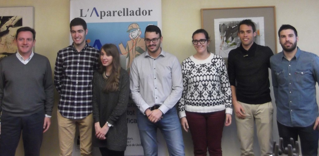 Premi Edifica-Jurat i finalistes2