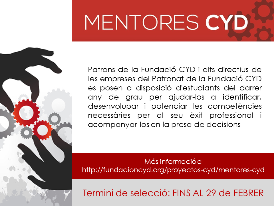 Mentores CYD