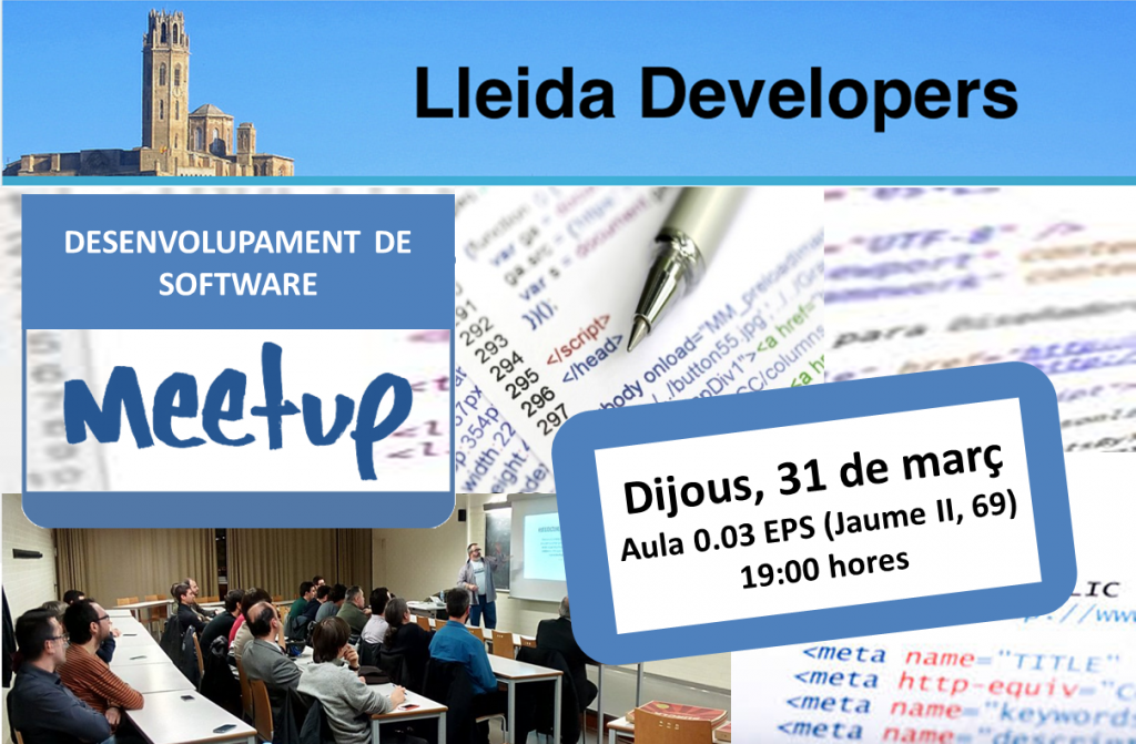 Meetup software 2