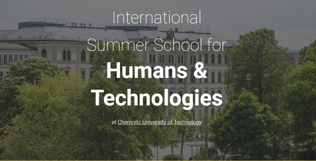 humans and tecnologies