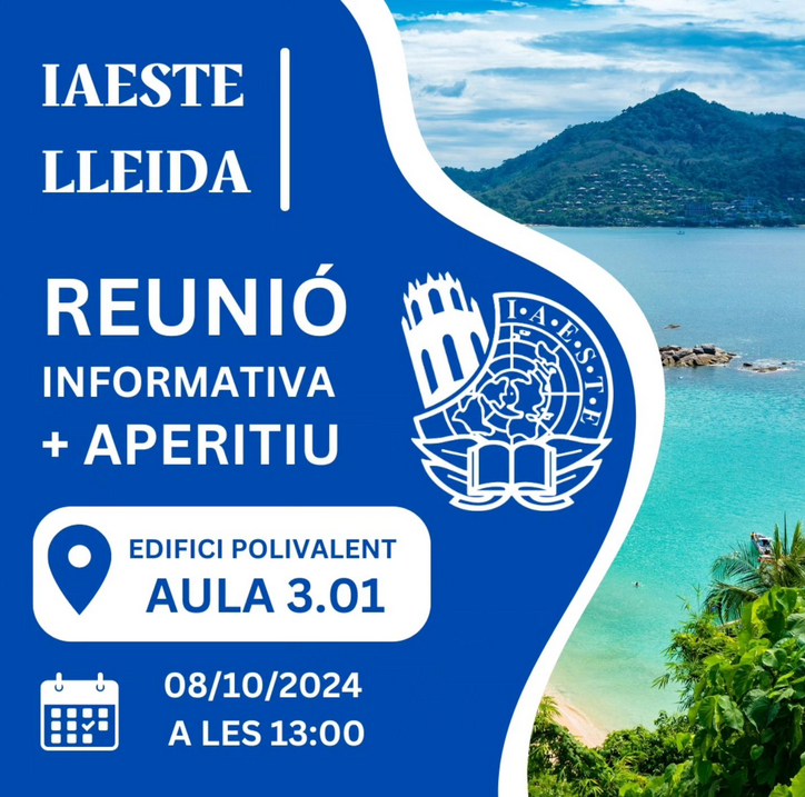 iaeste reunió octubre