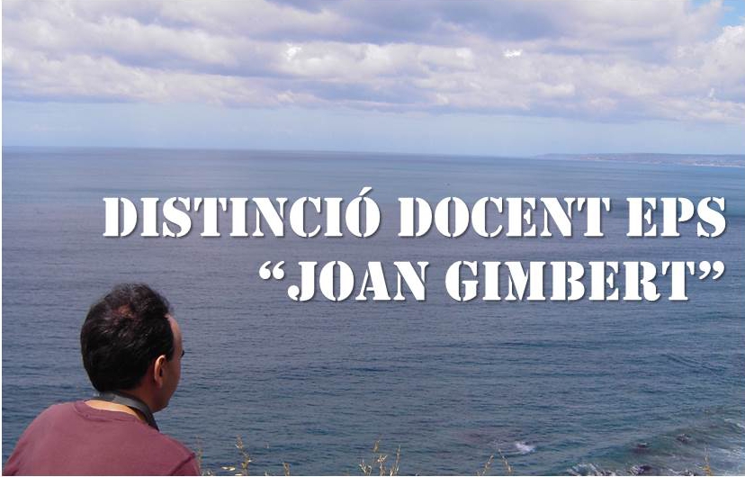 Distincio Docent JG