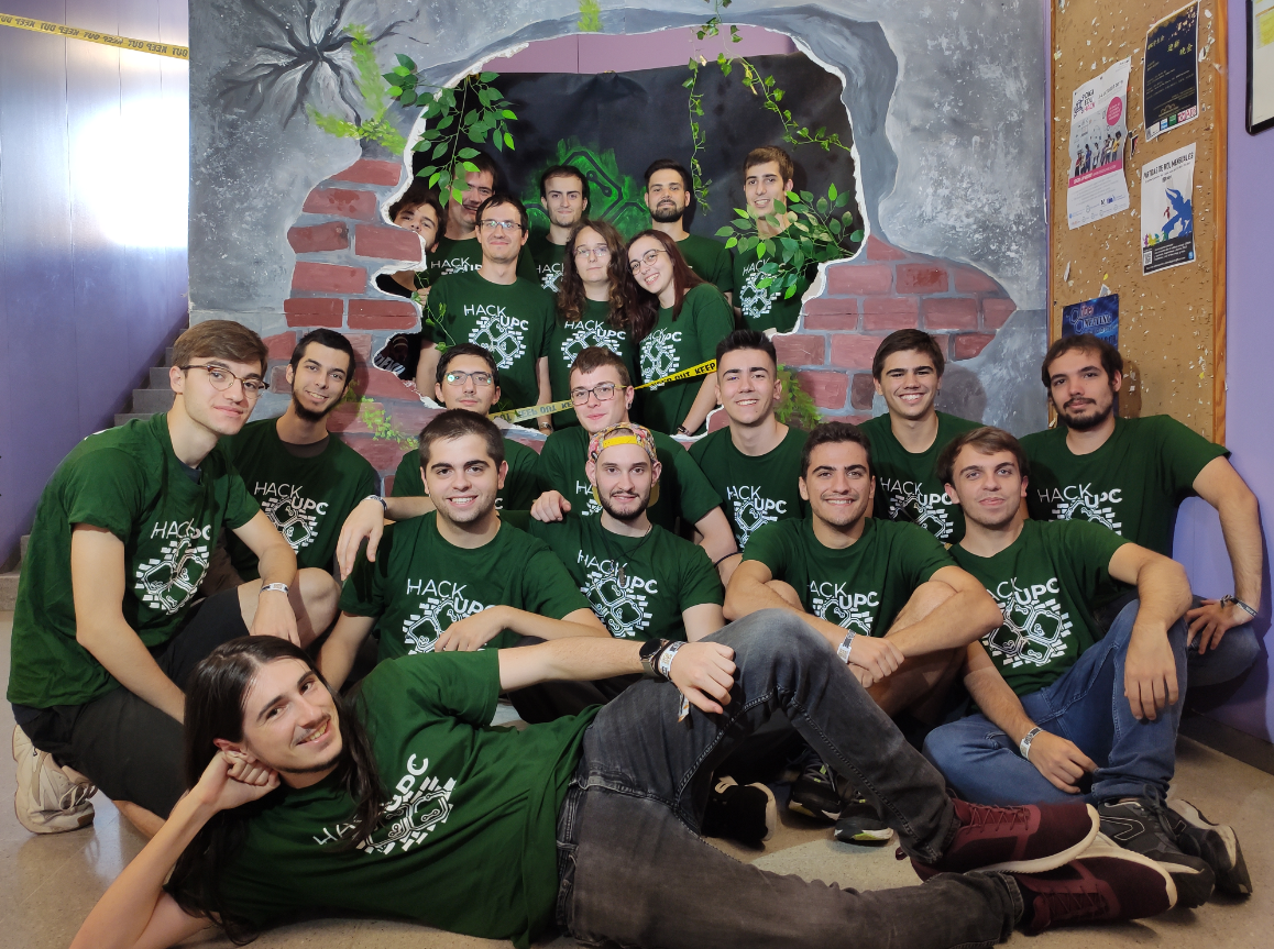 lleidahack a hackupc