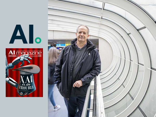 marques silvs revista AI