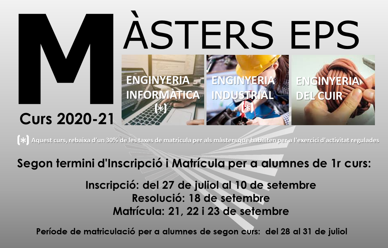 masters eps