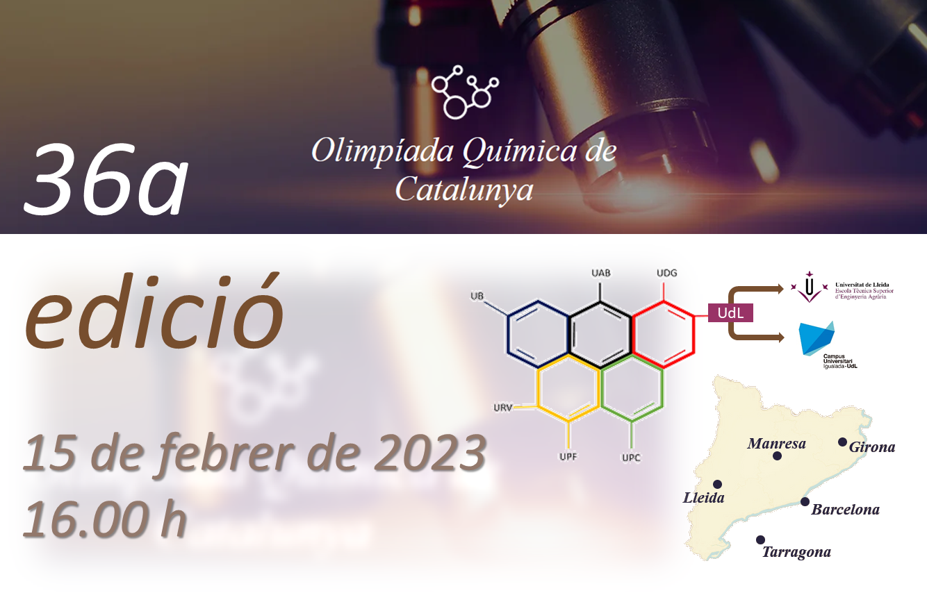 olimpiada Química 2023