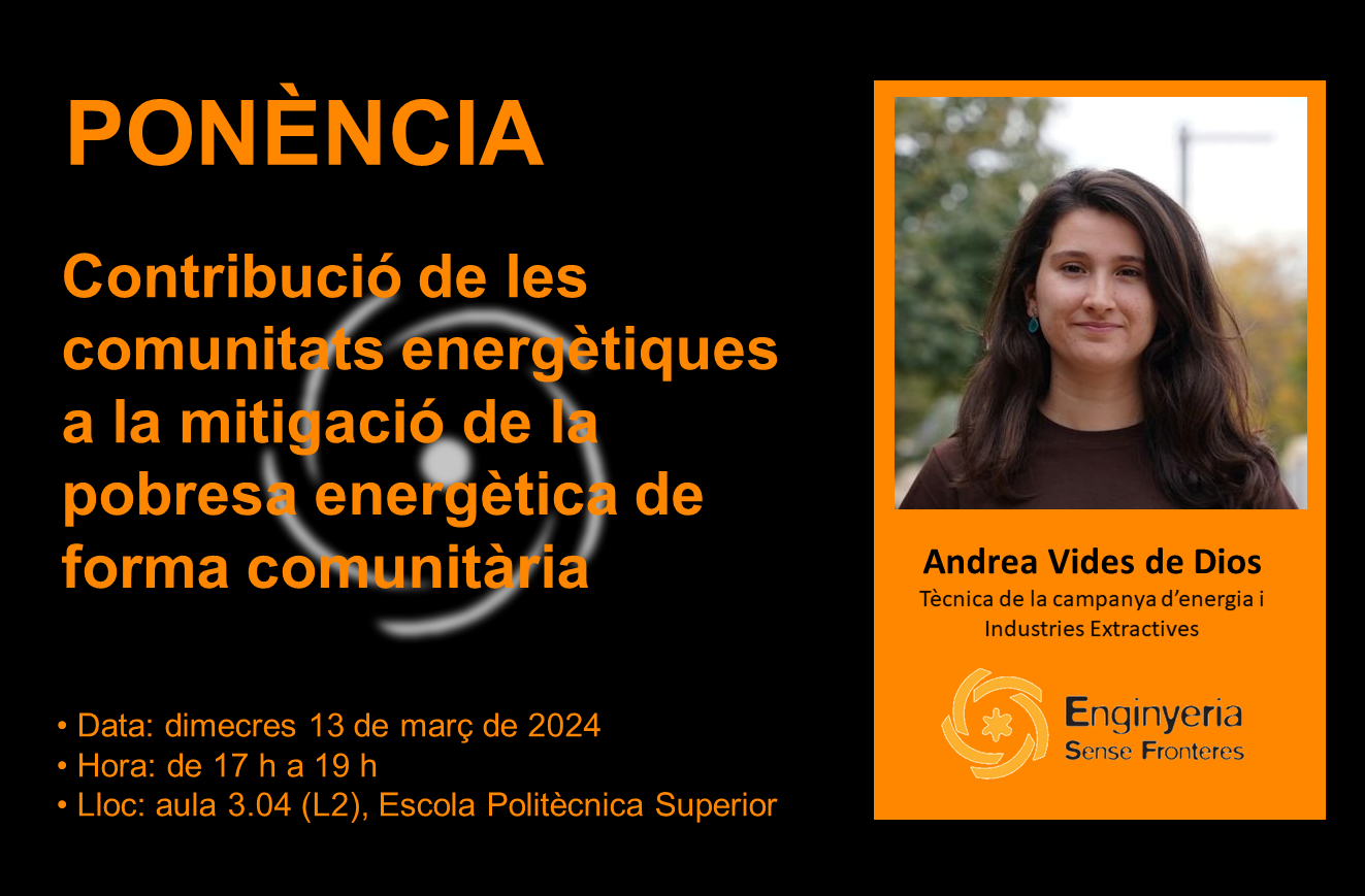 ponencia energia i pobressa