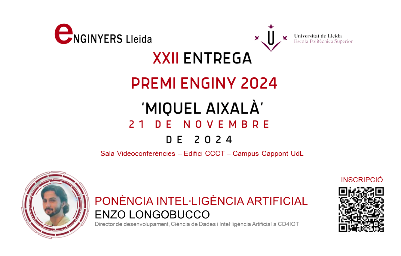 premi Enginy 2024