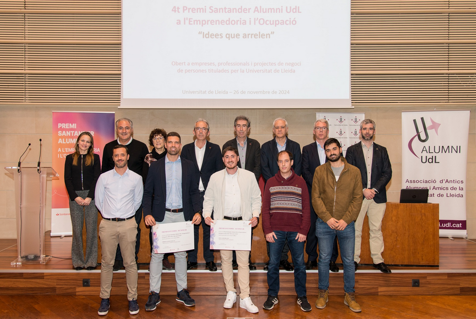 premi alumni UdL 2024