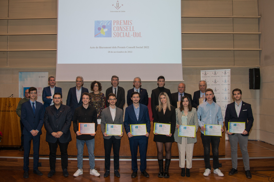 premis consell social 2022